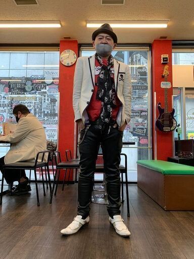 昭和歌謡ロックバンド女性ボーカル募集 Yutaka 新宿のバンドのメンバー募集 無料掲載の掲示板 ジモティー