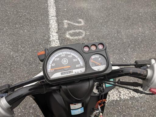 ☆無料配送☆エンジンOH実施☆ヤマハGEAR パーキングスタンド