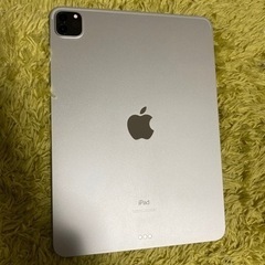 Apple ipad pro 第3世代　11インチ　128GB