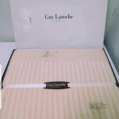 ギ ラロッシュ (Guy Laroche）1年中使える 毛布 肌...