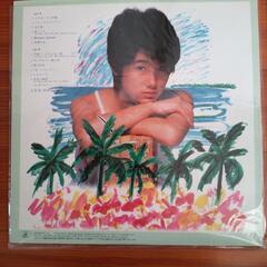 【ネット決済】若かりし頃の原田知世のアルバムとシングルレコード