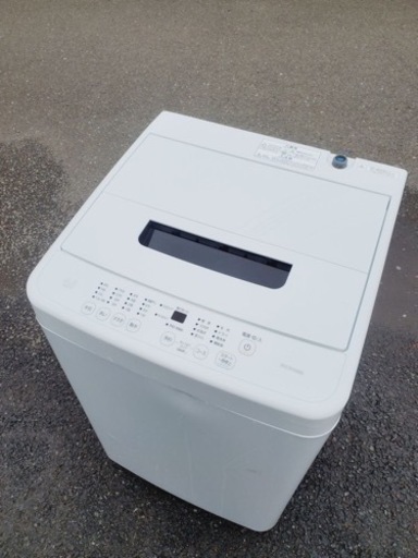 ②ET2973番⭐️ アイリスオーヤマ全自動洗濯機⭐️2021年製