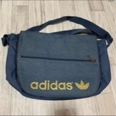 adidas ショルダーバッグ