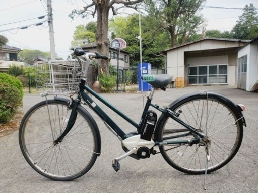 ②2958番✨電動自転車