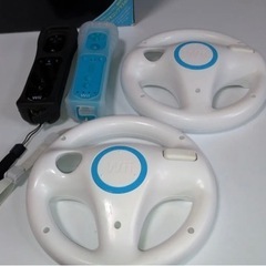 美品] 4K対応液晶テレビ スマートテレビ + Wii