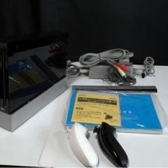 美品] 4K対応液晶テレビ スマートテレビ + Wii