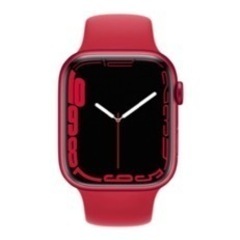 アップルウォッチ　7