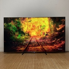 即日受渡❣️1年半前購入SONY75型4K HDR10液晶TVスリム壁掛
