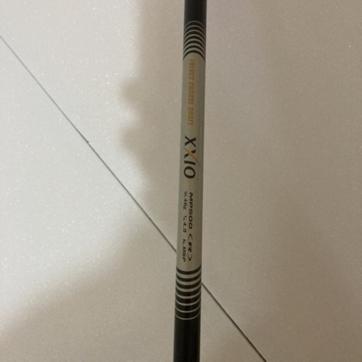 レフティ フェアウェイウッド⭐️特価品⭐️ XXIO MP500 15°(R)