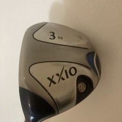 レフティ  フェアウェイウッド⭐️特価品⭐️ XXIO MP500 15°(R)