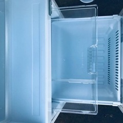 ET197番⭐️Panasonicノンフロン冷凍冷蔵庫⭐️2019年式