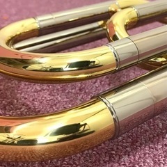 【美品】ヤマハ　テナーバストロンボーン　YSL-620