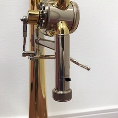 【美品】ヤマハ　テナーバストロンボーン　YSL-620
