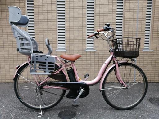 中古24インチ Panasonic電動アシスト自転車　8.9Ah新品　大阪 中古24インチ Panasonic電動アシスト自転車 8.9Ah新品 大阪