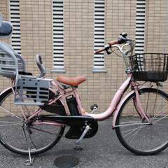 中古ヤマハ電動自転車