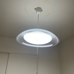 LEDペンダントライト 洋風 〜6畳用 昼光色相当 高さ調節可能...