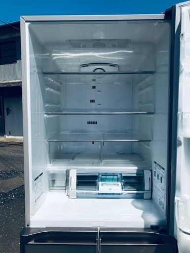 ③ET2815番⭐️415L⭐️日立ノンフロン冷凍冷蔵庫⭐️