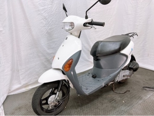 実働 SUZUKI Let's4 レッツ4 CA145A 4スト バッテリー新品 軽整備済み‍ 【#423】