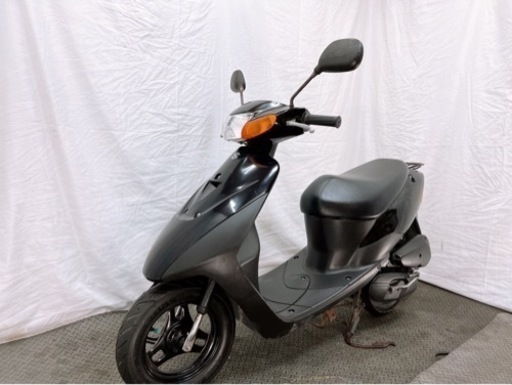 実働 SUZUKI Let's2 レッツ2 CA1PA 原付 2スト バッテリー新品 軽整備済み‍ 【#309】