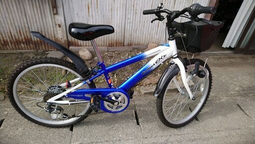 子供用（男子）自転車　22インチ