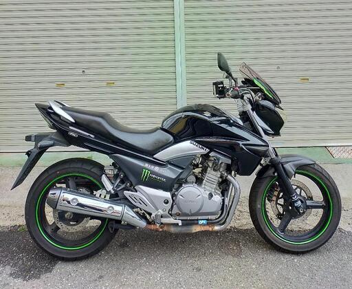 スズキ SUZUKI GSR250