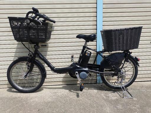 第4段！！電動自転車　20インチ　ペットと一緒にお散歩♡格安にて譲ります。