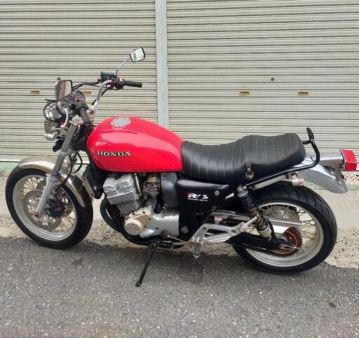 Honda Cb400four Nc36 ツカサン 伝法のホンダの中古あげます 譲ります ジモティーで不用品の処分