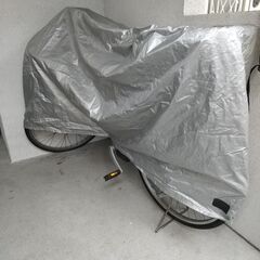 電動自転車２６インチ　SANYO(CY-SVA26DA)　値下げ！