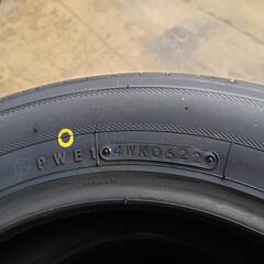 タイヤ　新品未使用　145 80 13　4本　軽四サイズ