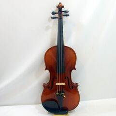 メンテ済み ブルガリア製 Kremona Studio Master Nikolov & Luthier ハンドメイド バイオリン 4/4 虎杢 Archet弓 ケース 美品セット 手渡し 全国発送対応 中古バイオリン 愛知県清須市より 管理（カ）K7174