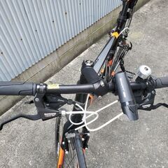 商談成立！！超美品Giantクロスバイク