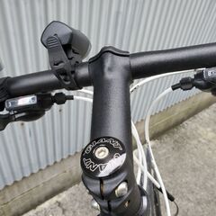 商談成立！！超美品Giantクロスバイク