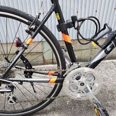 商談成立！！超美品Giantクロスバイク