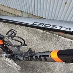 商談成立！！超美品Giantクロスバイク