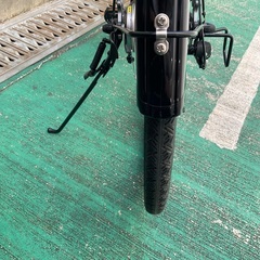 大人気　電動自転車　クロスバイク　TB1e‼️