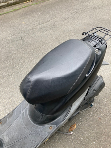 値下げしました！アドレスV100 2スト メンテ済み（2スト原付 