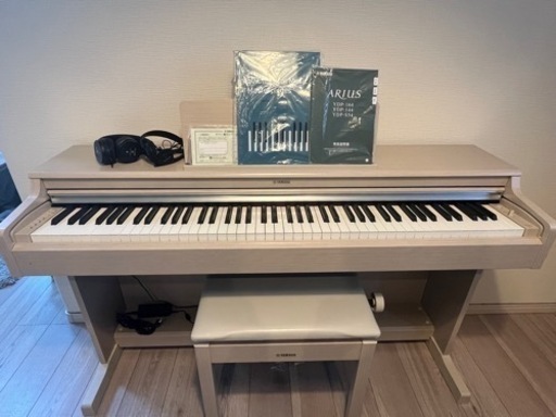 YAMAHA YDP-164WA 美品（商談中）