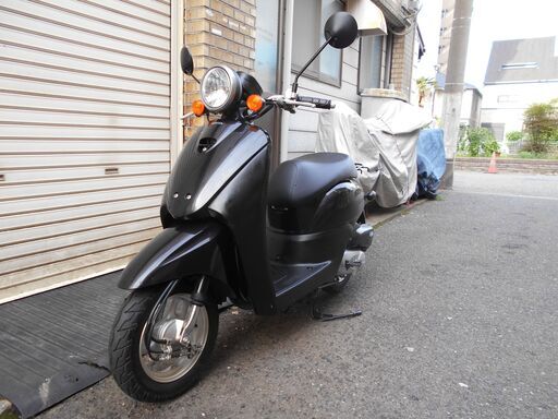 トゥデイ　FI　4スト　AF67　バッテリー新品　スペアキー有　Eオイル交換済