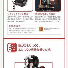 【ベビーシート】アップリカ　フラディアグロウDX