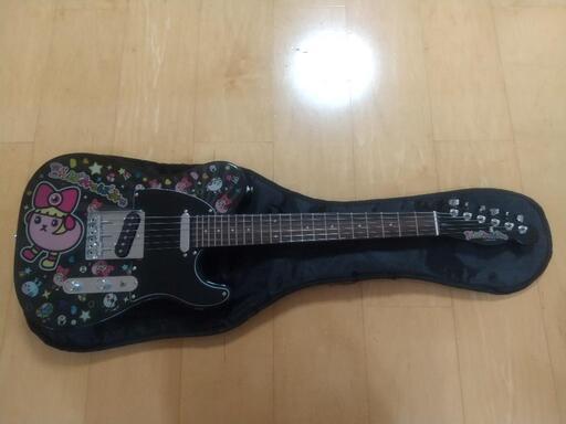 豆しぱみゅぱみゅ　エレキギター