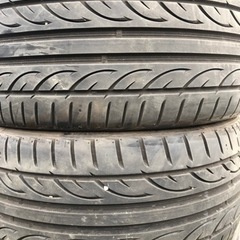 225/35R19 格安 2020年製❣️イスト インプレッサ レガシィB4等に