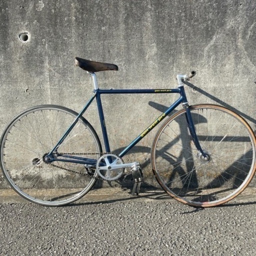 ピストバイク 完成車 NJS ganwell pro www.gabycosmeticos.com.ec