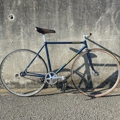 ピストバイク 完成車 NJS ganwell pro