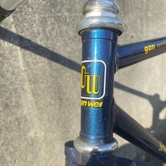 ピストバイク 完成車 NJS ganwell pro
