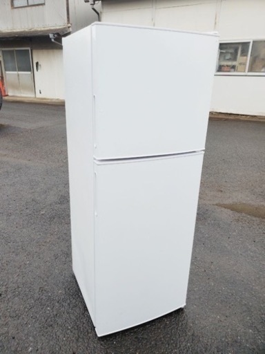 ①ET3000番⭐️maxzen2ドア冷凍冷蔵庫⭐️ 2019年式