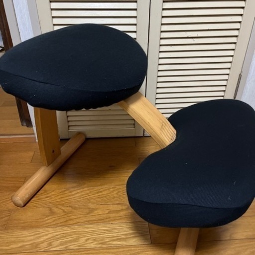 Ryobo/ノルウェー北欧家具　バランスチェア　イージー