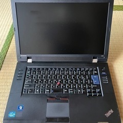 【ネット決済】lenovo ThinkPad L520 ACアダ...