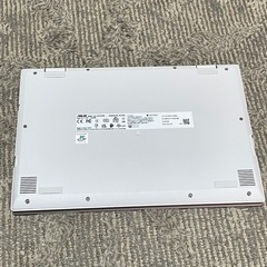 【ほぼ新品】ASUSノートパソコン Chromebook CX1101CMA