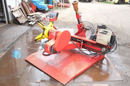 小野谷機工　TBタイヤチェンジャー　プロシード7000