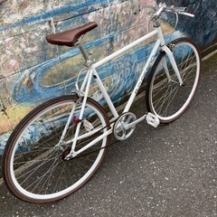 A.N.DESIGN.WORKS‼️シングルスピード❗️カスタマイズ❗️整備済み。